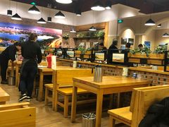 大堂-珍祥烧烤涮肚(舜耕路店)