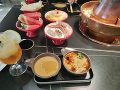 -乔先生涮肉·鲜活牛羊肉火锅(塘沽店)