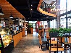 大堂-旧雨咖啡·CoffeeFORU(黄村奥体店)