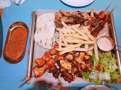 -HELLO MUSAE 拾光缪斯餐厅·纯正希腊风味(苏州中心店)