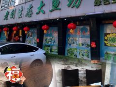 -老刘生态大鱼坊铁锅炖鱼(赛马场店)