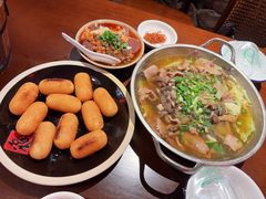 -谢老五跷脚牛肉·非遗传承店