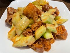 -老牌坊鲁菜名店(宽厚里店)