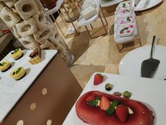 -广州增城保利郡雅酒店-月色西餐厅