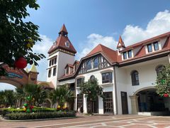 -歌斐颂巧克力小镇