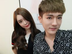 -3AM HAIR SALON烫发染发接发