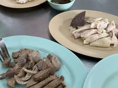 排挡-红大哥水门鸡饭(總店)