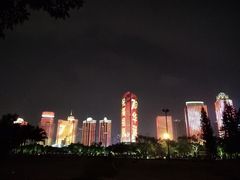 -万绿园