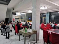 大堂-秀水家园农家院住宿团建(石林峡店)