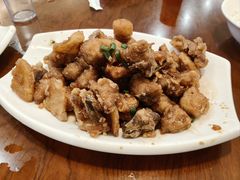 -老杨饭店(万科里店)