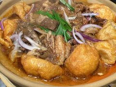 -沙胆彪炭炉牛杂煲(上海日月光广场店)