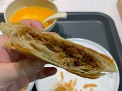 传统肉夹馍-晋心山西面(壹方城店)