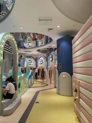 -meland club亲子乐园(重庆万象城店)