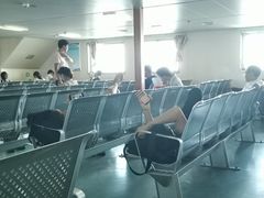 -海安新港(公交站)