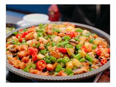 -拈菜(观音桥阳光世纪店)