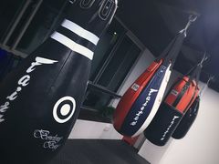-FIGHTMAN格斗俱乐部(长宁临空店)