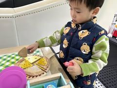 -Barbe a papa亲子餐厅(杨浦店)