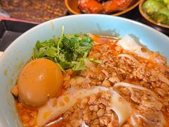 肉沫刀削面-喜晋道面馆(华严寺广场店)