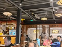 大堂-孙记驴肉山庄(李桥店)