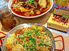 -每味每客·重庆麻辣烫(国泰店)