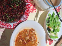 -老萍巷莲花血鸭·萍乡地标江西菜(步行街店)