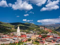 -五台山风景名胜区