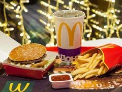 -麦当劳(卫星广场店)