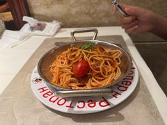 意大利肉酱面-马迭尔西餐厅(中央大街店)