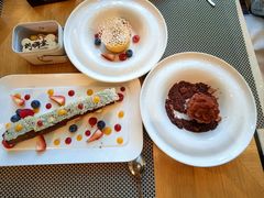 -北京康莱德酒店-Chapter餐厅