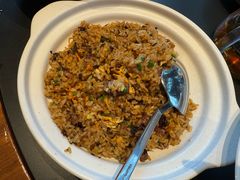 牛肉炒饭-菲乐餐厅(三十年经营·湖滨路店)