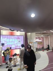 点击看大图 -奈尔宝·国风主题儿童乐园·亲子餐厅(豫园商城店)