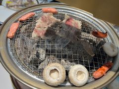 -白山烧烤(文安路万豪店)