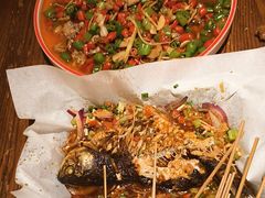 -为民烧烤吧.自贡爆炒菜(收录20年好店)