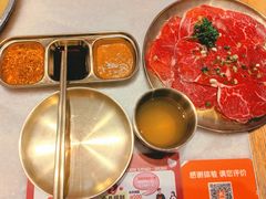 -韩宫宴烤肉·料理(青浦宝龙店)