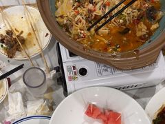 -新凯旋烧烤·燕姐千岛湖土菜