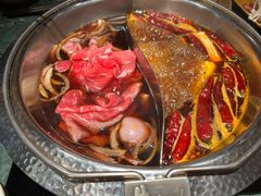 -牛New寿喜烧(中山公园龙之梦店)