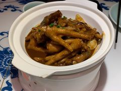 -小菜园新徽菜(合肥天鹅湖万达店)