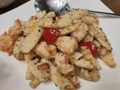 -青岛海景花园大酒店·白果树餐厅青岛菜