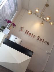 -S.HAIR SALON