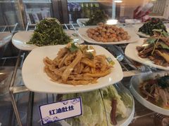 -西部马华清真兰州牛肉面·烧烤夜市(关东店)