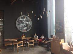 -星巴克臻选(成都环球乐天店)