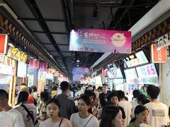 等位区-东门町美食街