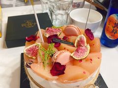 -小苍兰风铃草蛋糕甜品(沈阳店)