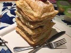 -绿茶餐厅(王府井永宁门店)