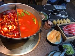 -湊湊火锅·茶憩(新中关购物中心店)