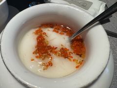 桂花山药酪-柿合缘新京菜(国金中心商场店)