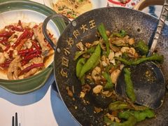 -费大厨辣椒炒肉(黄兴中心广场店)