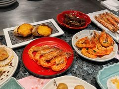 -大渔铁板烧(中山路八佰伴店)