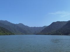 -严子陵钓台(富春江小三峡)