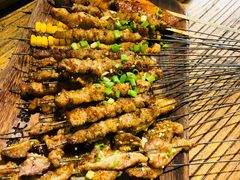 -串大叔炭火烤串·鸡西大冷面刀削面(总店)